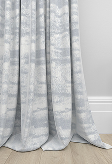Glamour, Slate Blue - Made to Measure Curtains